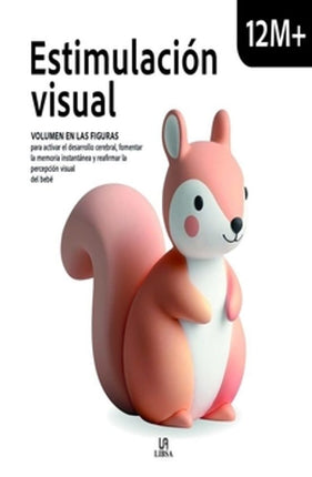 ESTIMULACION VISUAL (12 MESES +)