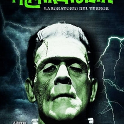 FRANKENSTEIN. LABORATORIO DEL TERROR