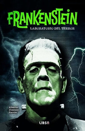 FRANKENSTEIN. LABORATORIO DEL TERROR