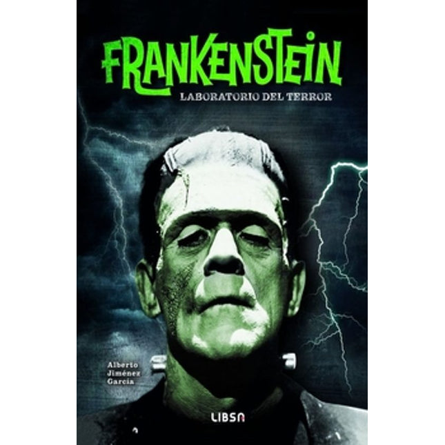 FRANKENSTEIN. LABORATORIO DEL TERROR
