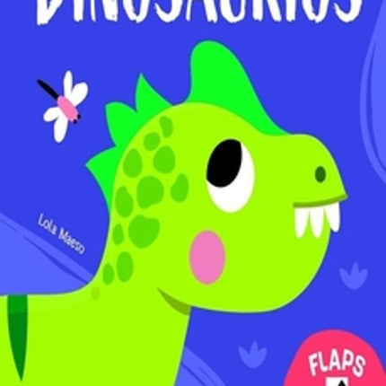 DESCUBRE Y APRENDE: DINOSAURIOS