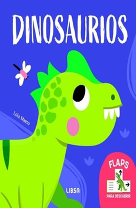 DESCUBRE Y APRENDE: DINOSAURIOS