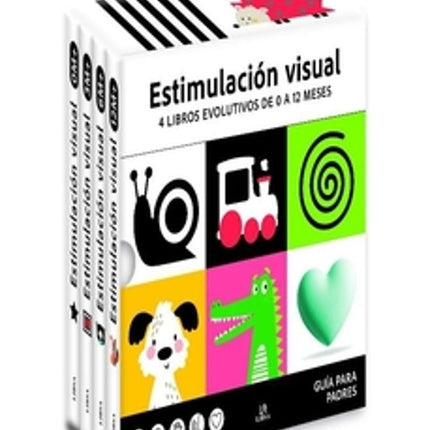 ESTIMULACION VISUAL (PACK)