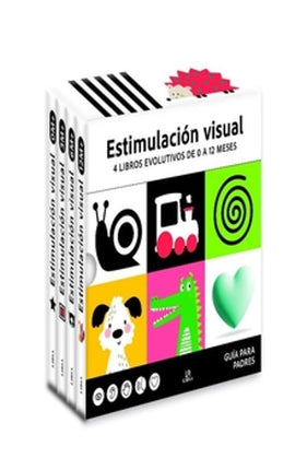 ESTIMULACION VISUAL (PACK)