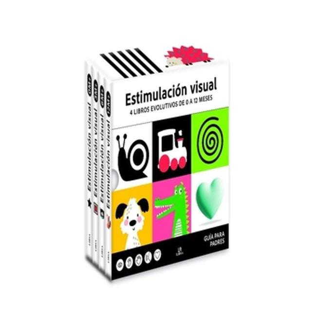 ESTIMULACION VISUAL (PACK)