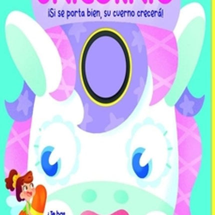 CRECE CON UNICORNIO