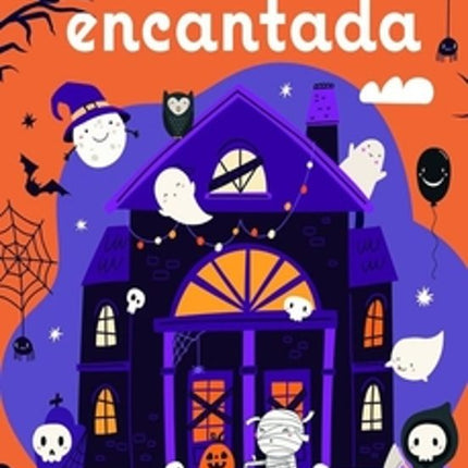 BUSCA BABY MAGICO EN LA CASA ENCANTADA