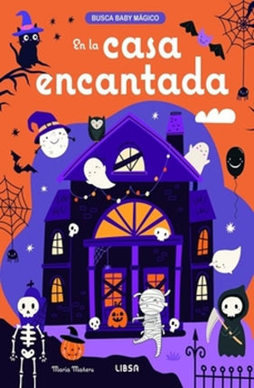BUSCA BABY MAGICO EN LA CASA ENCANTADA