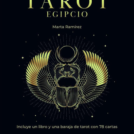 TAROT EGIPCIO <CAJA>
