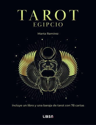 TAROT EGIPCIO <CAJA>
