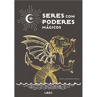 SERES CON PODERES MAGICOS