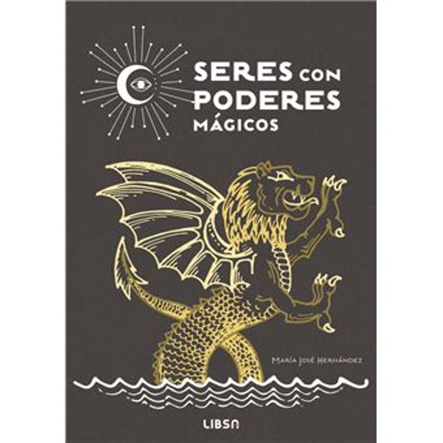 SERES CON PODERES MAGICOS