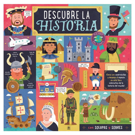DESCUBRE LA HISTORIA
