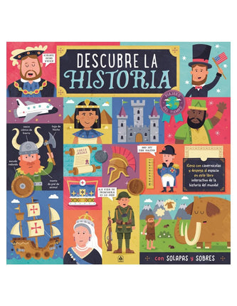DESCUBRE LA HISTORIA