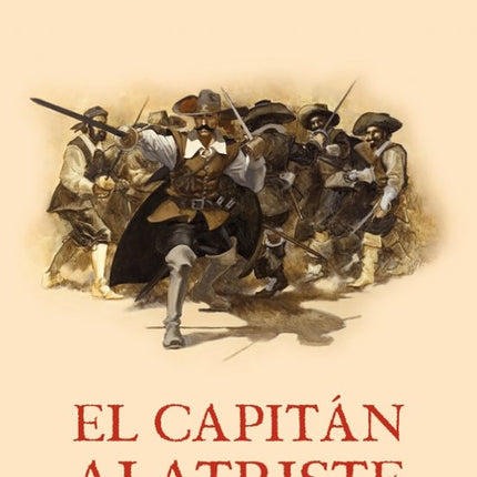 EL CAPITAN ALATRISTE