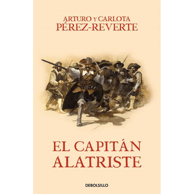 EL CAPITAN ALATRISTE