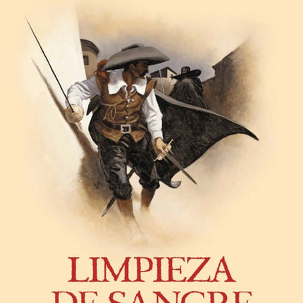 LIMPIEZA DE SANGRE (CAPITAN ALATRISTE 2)