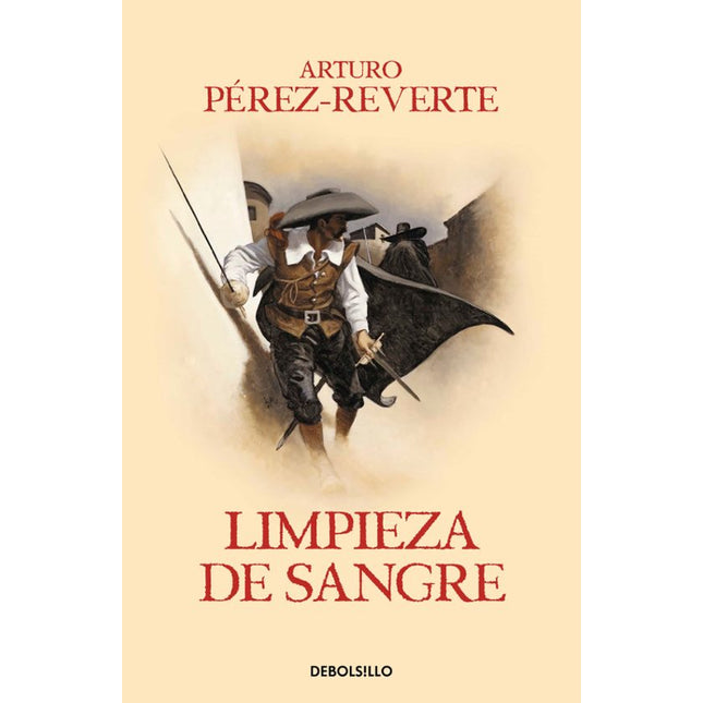 Limpieza de sangre (capitán ala triste 2)
