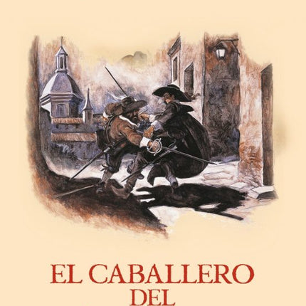 EL CABALLERO DEL JUBON AMARILLO (CAPITAN ALA- TRISTE 5)