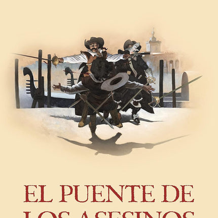 El puente de los asesinos (capitán ala triste)
