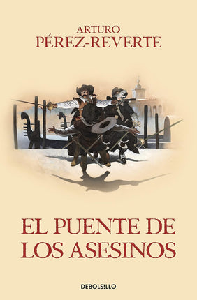 El puente de los asesinos (capitán ala triste)