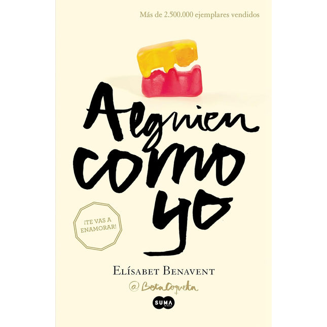 Alguien cómo yo (mi elección 3)