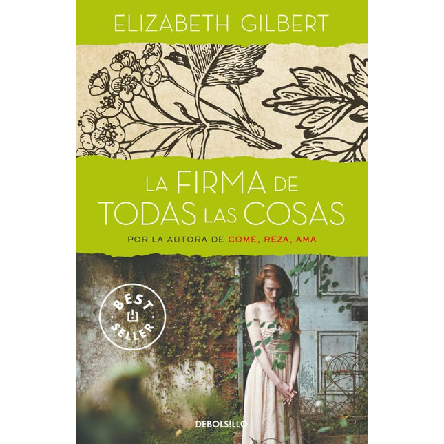 La firma de todas las cosas
