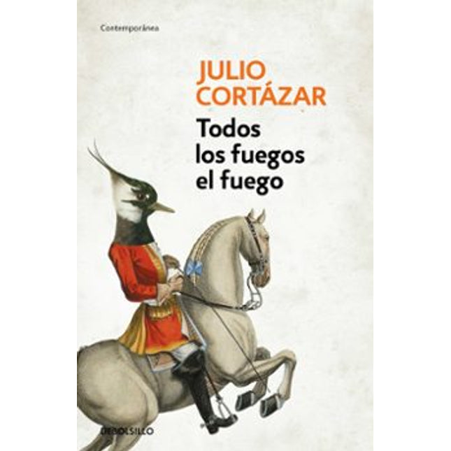 Todos los fuegos, el fuego