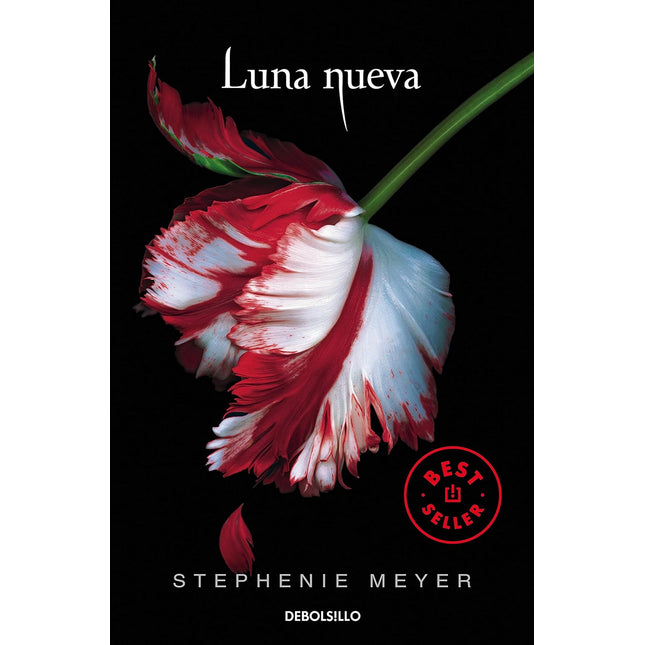Luna nueva (saga crepúsculo 2)