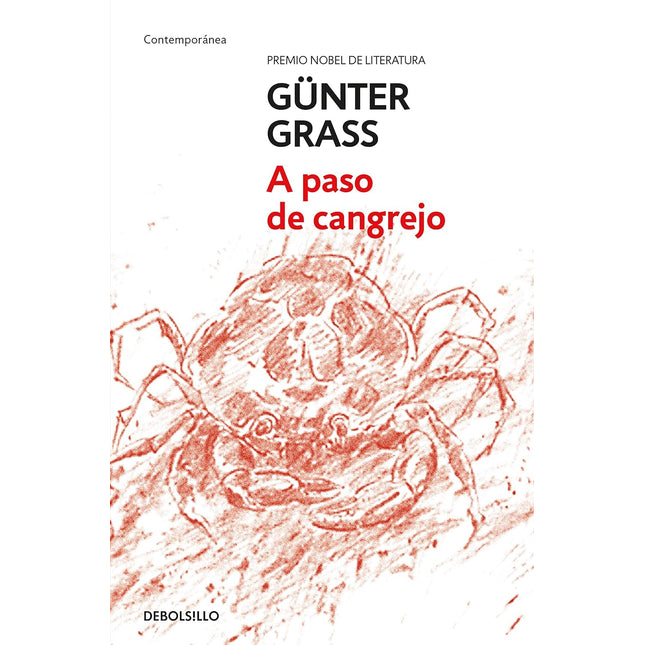 A paso de cangrejo
