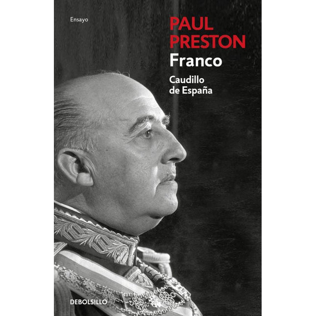 Franco: caudillo de España