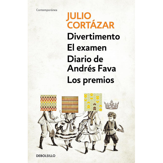 Divertimento. El examen. Diario de Andrés. Fa va. Los premios
