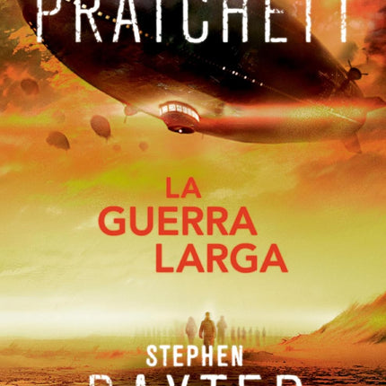 La guerra larga (saga la tierra larga 2)