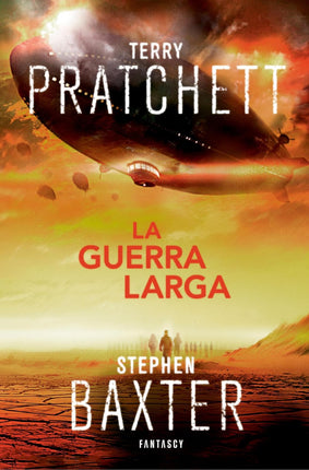 La guerra larga (saga la tierra larga 2)
