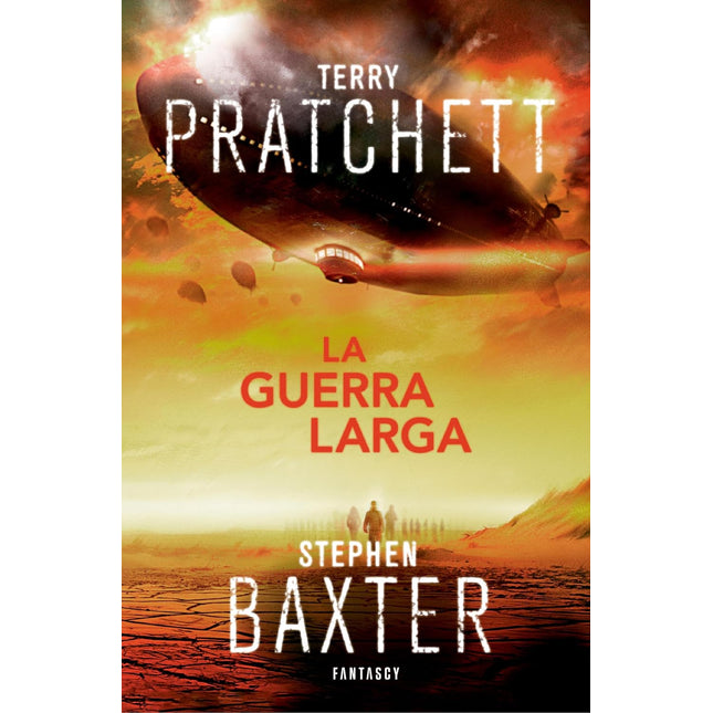 La guerra larga (saga la tierra larga 2)