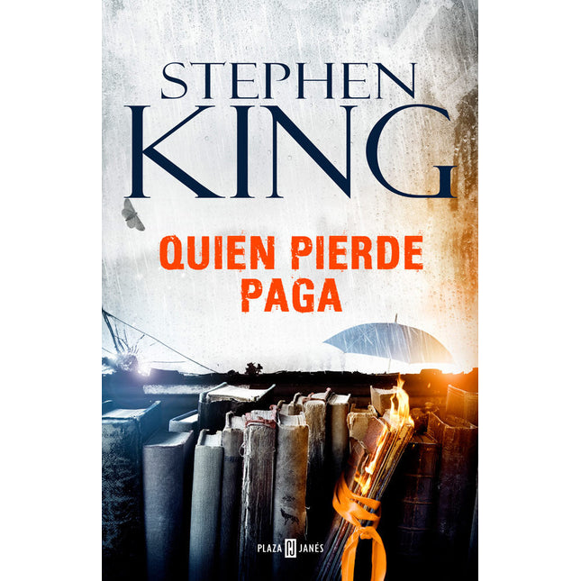 Quién pierde paga (Trilogía Bill Hodges 2)