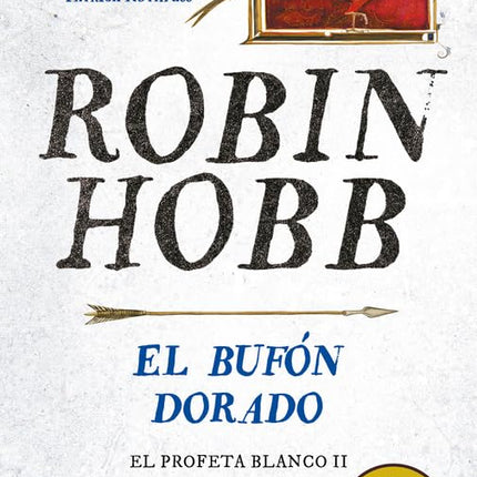 El bufón dorado 8. (Saga el reino de los beta las)