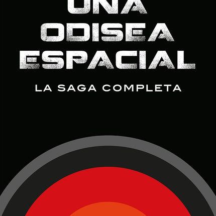 UNA ODISEA ESPACIAL. SAGA COMPLETA