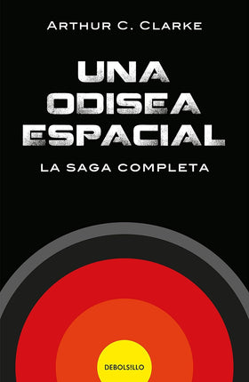 UNA ODISEA ESPACIAL. SAGA COMPLETA