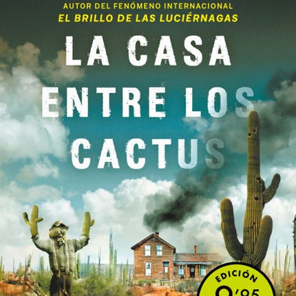 La casa entre los cactus
