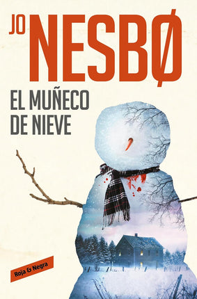 El muñeco de nieve (Harry huele 7)