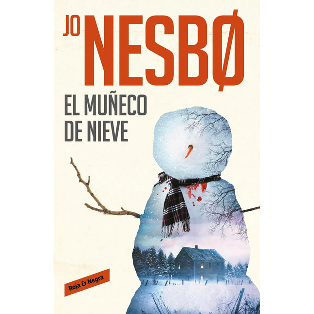El muñeco de nieve (Harry huele 7)