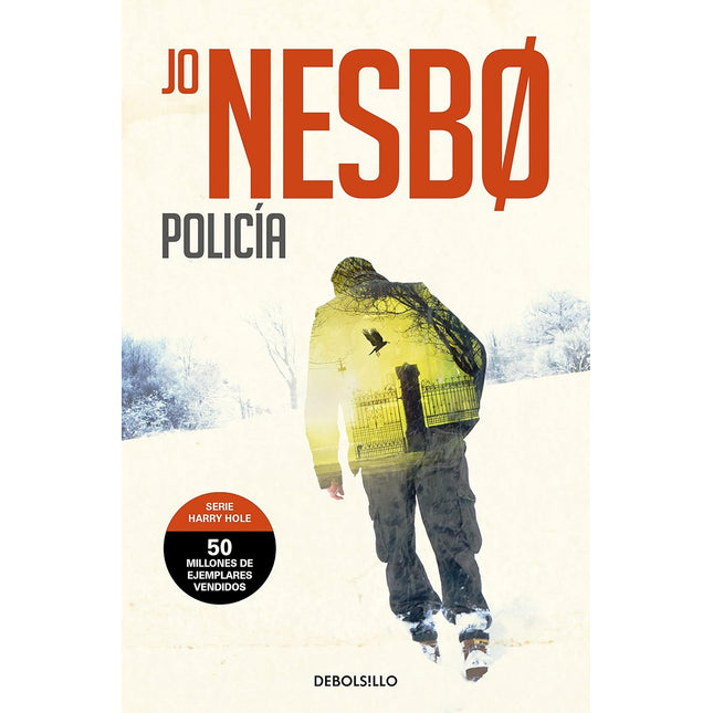 Policía (Harry huele 10)