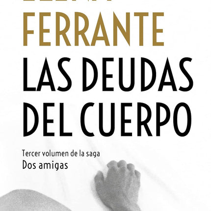 Las deudas del cuerpo (dos amigas 3)