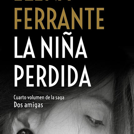 La niña perdida (dos amigas 4)