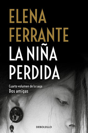 La niña perdida (dos amigas 4)