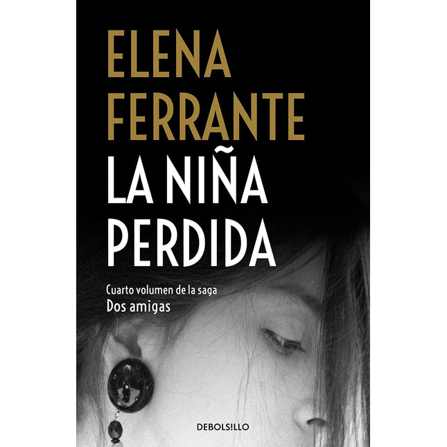 La niña perdida (dos amigas 4)