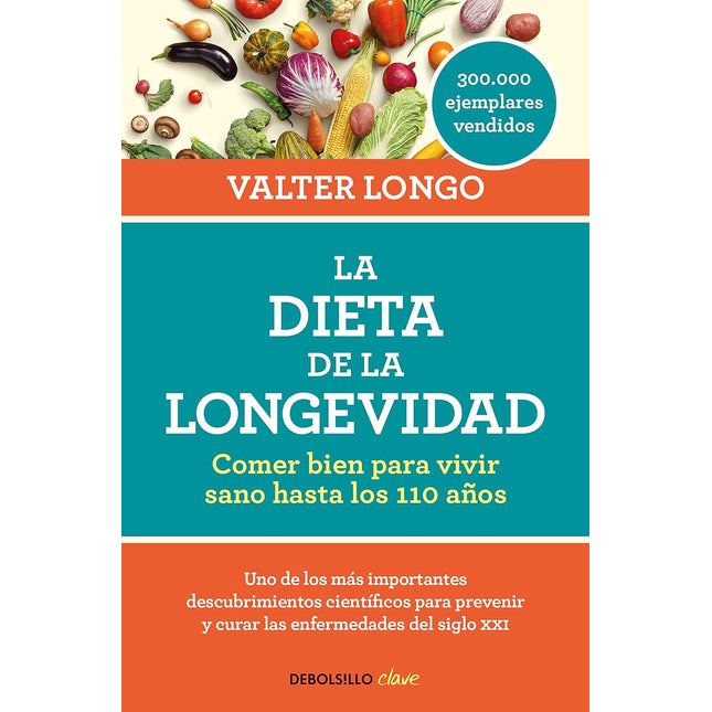 La dieta de la longevidad