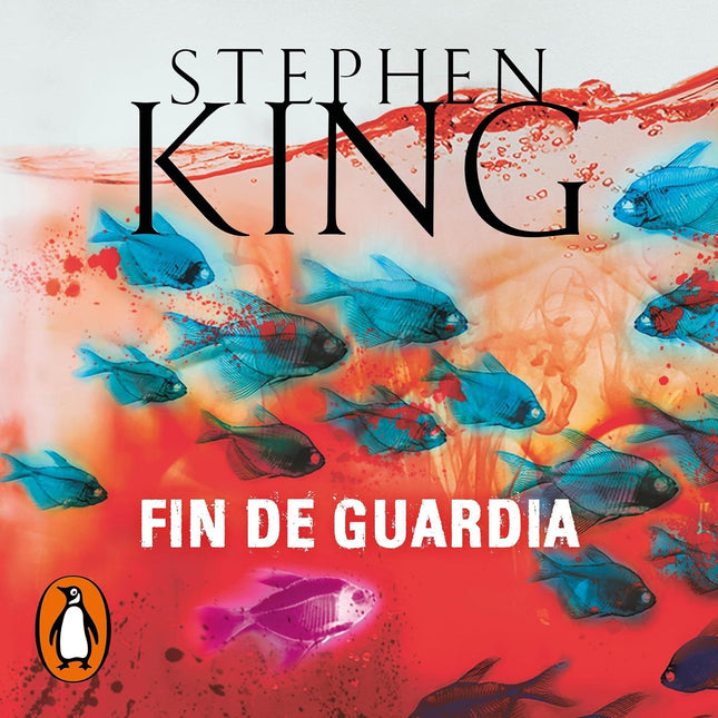 Fin de guardia (trilogía Bill huelgues 3)