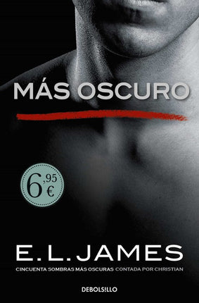 Más oscuro («cincuenta sombras» contada por Christian grey 2)